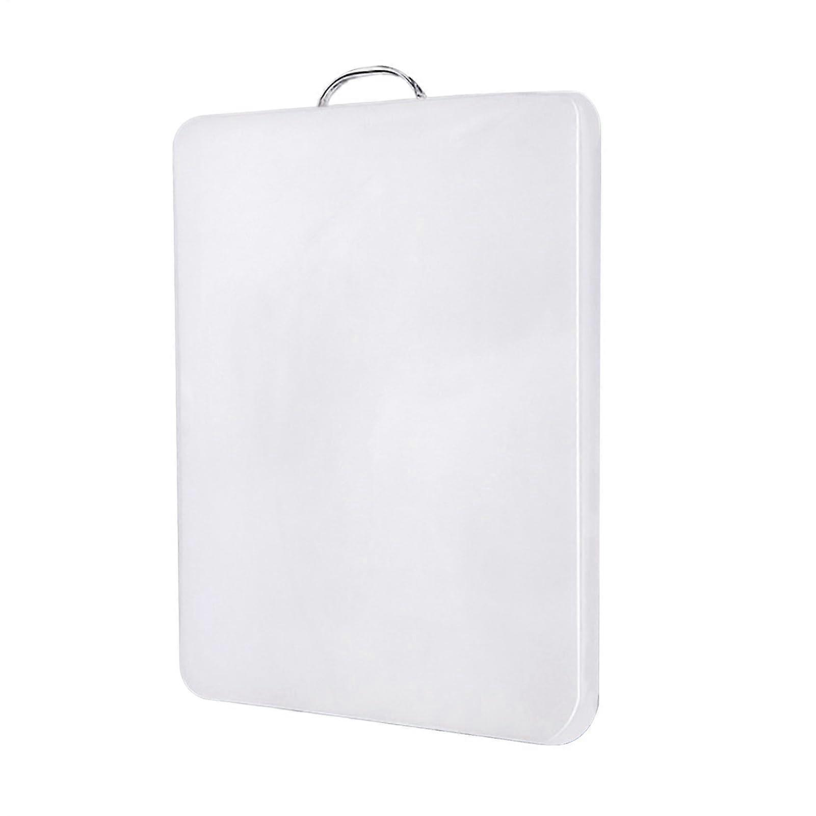 DoubleSided Cutting Board for Kitchen with NonSlip Base KnifeResistant Surface Vegetable Meat