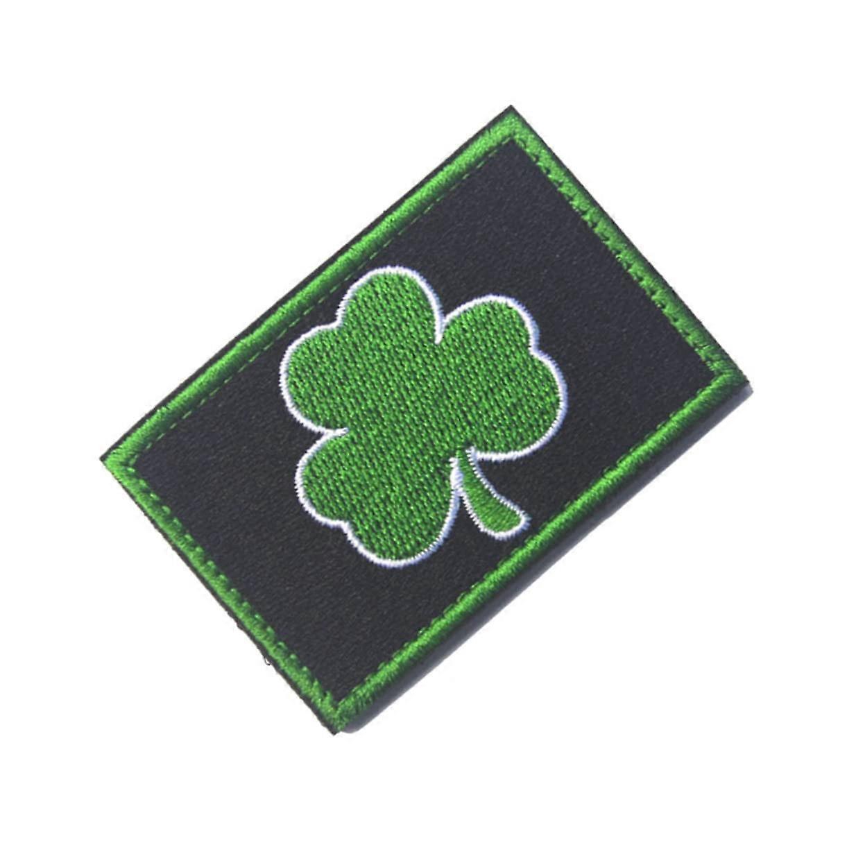 Hook and Loop Tape Armband with Decorative Hook and Loop Patch for Clothing and Crafts