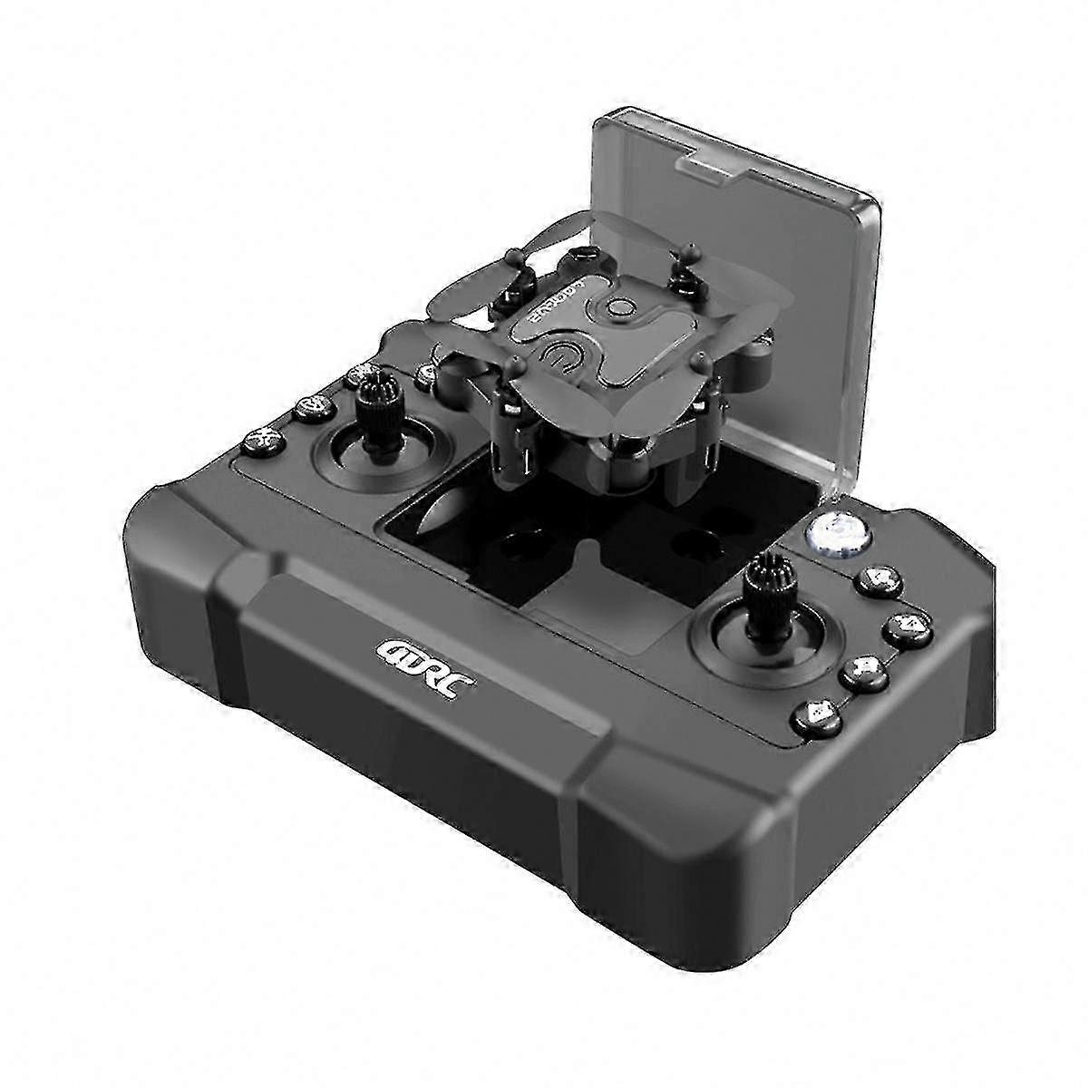 4K HD Camera Drone with Altitude Hold Function, Foldable RC Quadcopter for Professional Use