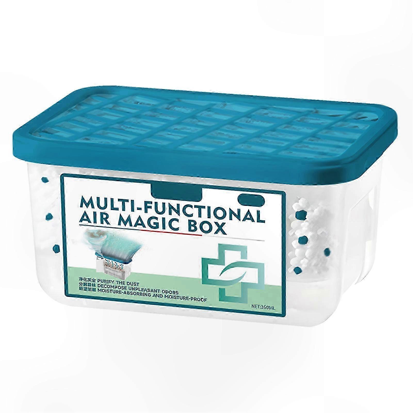 Advanced Air Purifier with Multi-Function Dust Removal and Powerful Suction Technology