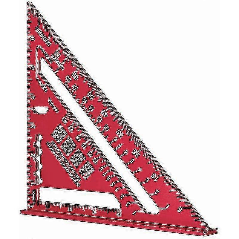 Milwaukee 4932472124 METRIC CARPENTER SQUARE