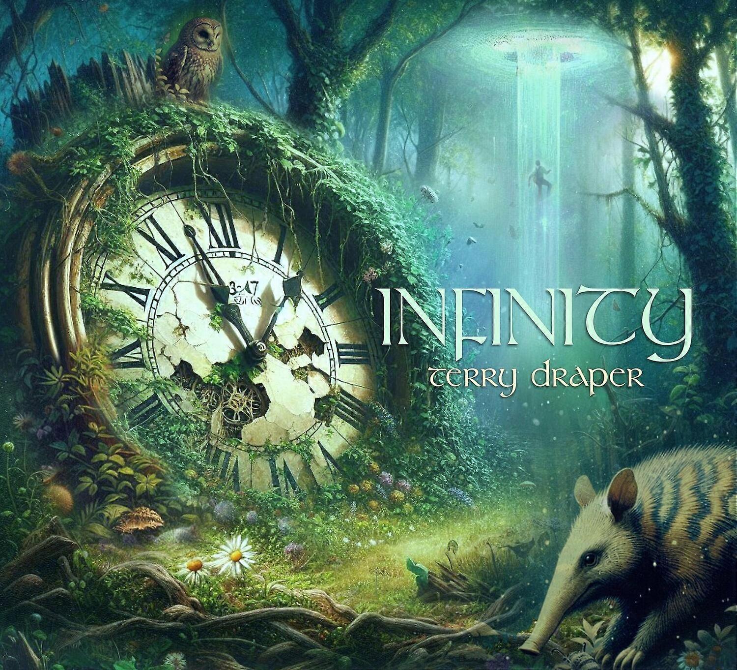 Terry Draper - Infinity  [COMPACT DISCS] USA import
