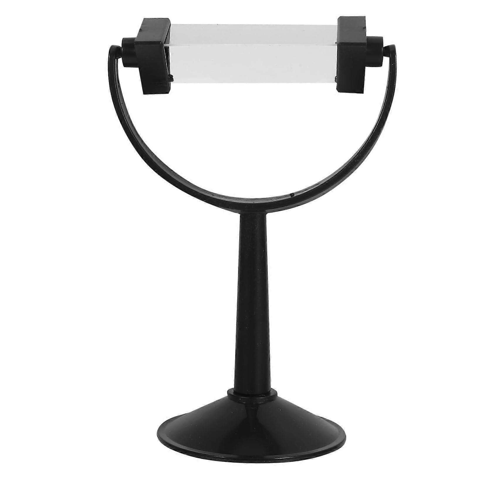 Optical Glass Prism for Science Experiments and Light Spectrum Teaching with Durable Smooth Edges