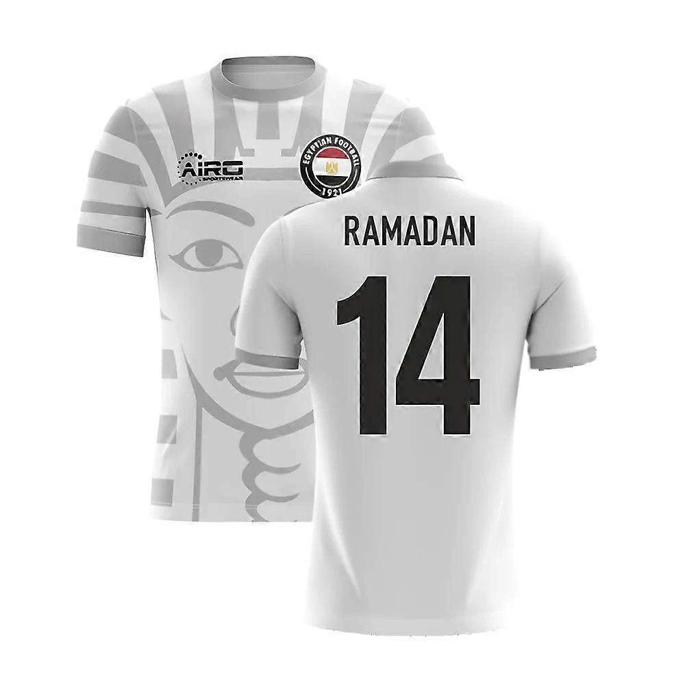 2025-2026 Egypt Airo Concept Away Shirt (Ramadan 14)