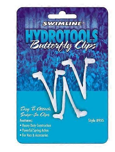 Boom Pole Spring Clips 3Pack with Secure Grip for Telepole Accessory Mounting