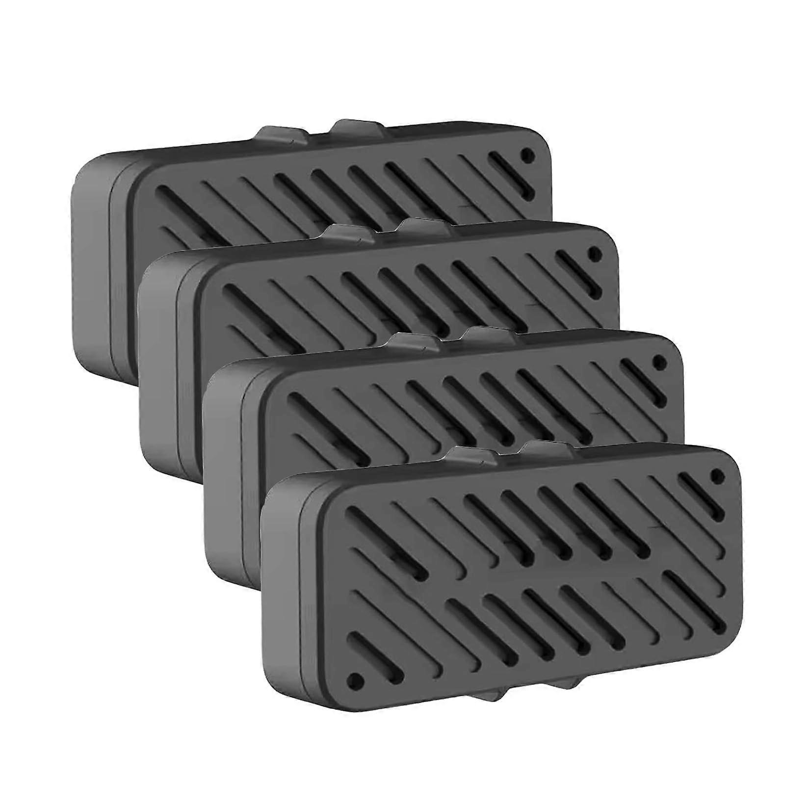 Silver Ion Module for Robot Vacuum Odor Control, 4 Pack for Dreame X40 Ultra