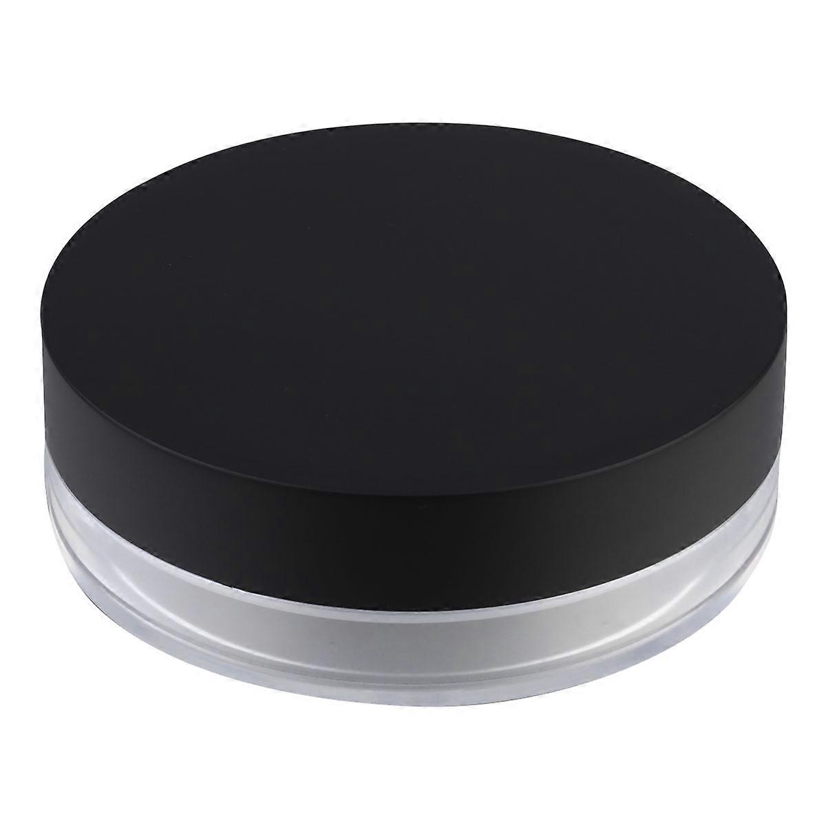 Makeup Container Loose Powder Compact for Storage Use 20G Reusable Case