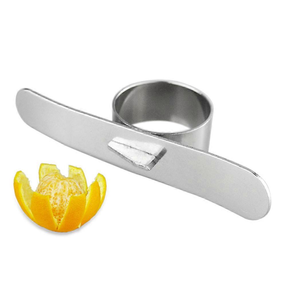 Citrus Tool Orange Ring for Peeling Oranges