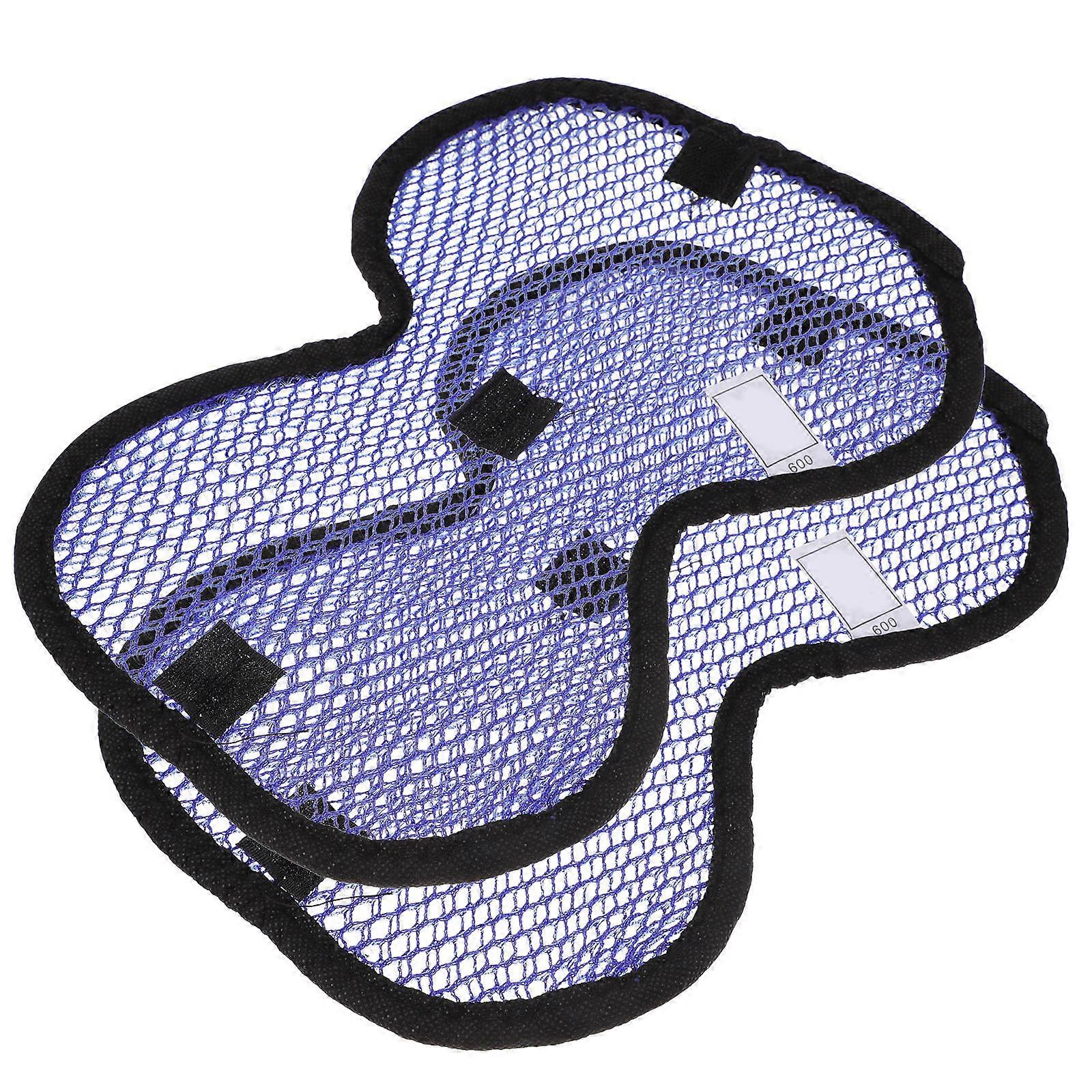 Padding Lining Pad for Breathable Protection 2Pcs Set