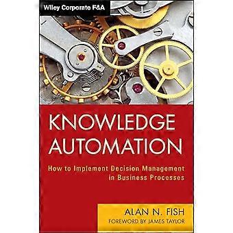 Knowledge Automation