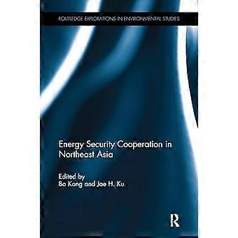 Samarbete om energisäkerhet i Nordostasien (Routledge Explorations in Environmental Studies)