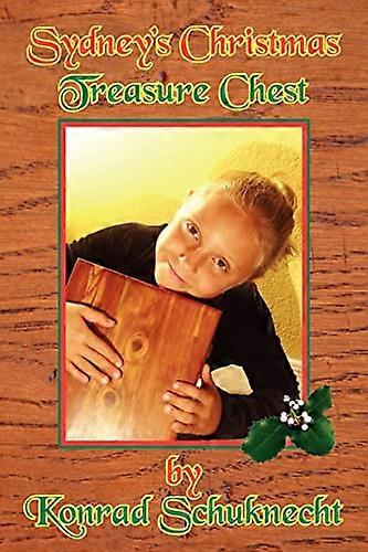 Sydneys Christmas Treasure Chest