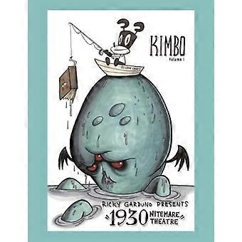 Kimbo: Ricky Garduno presenterer Nitemare Theatre fra 1930