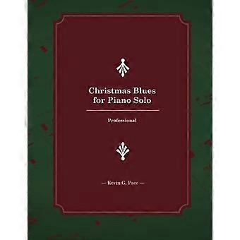 Christmas Blues na fortepian solo: profesjonalny