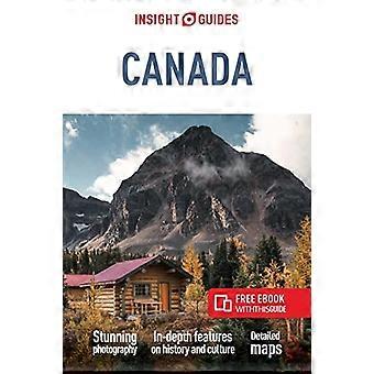 Insight Guides Canada (Rejseguide med gratis e-bog) (Insight Guides Main Series)