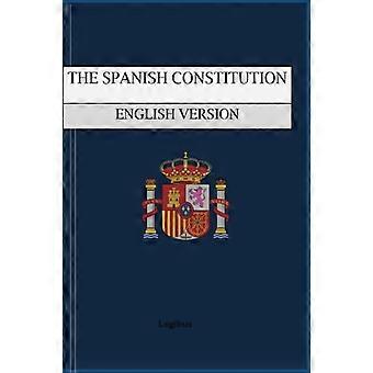 Den spanska konstitutionen: engelsk version
