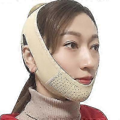 V Shaped Slimming Belt for Face Lifting