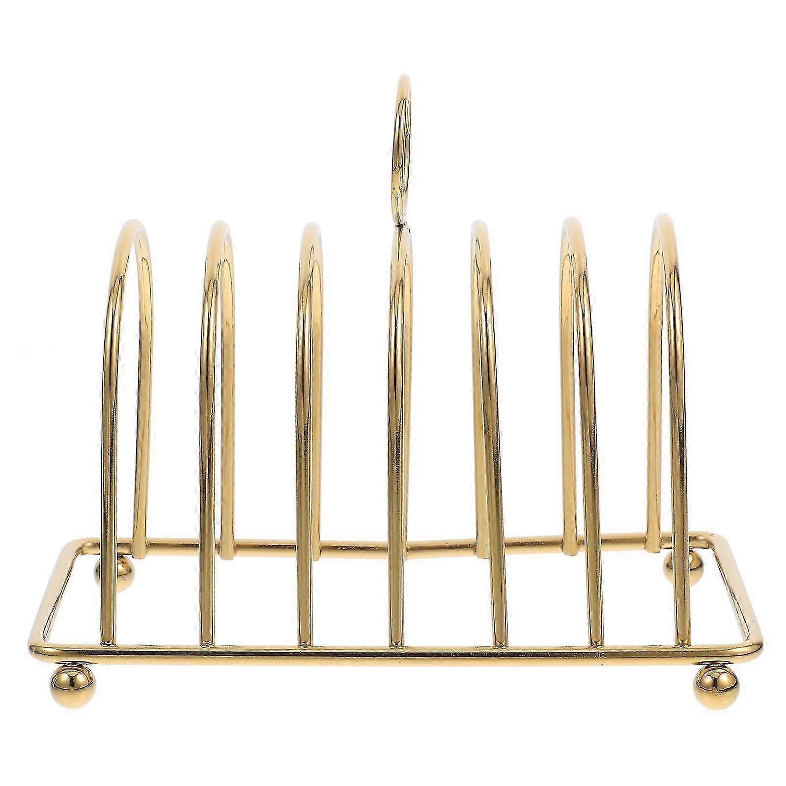 Multifunctional Toast Rack Bread Cooling Stand Holder