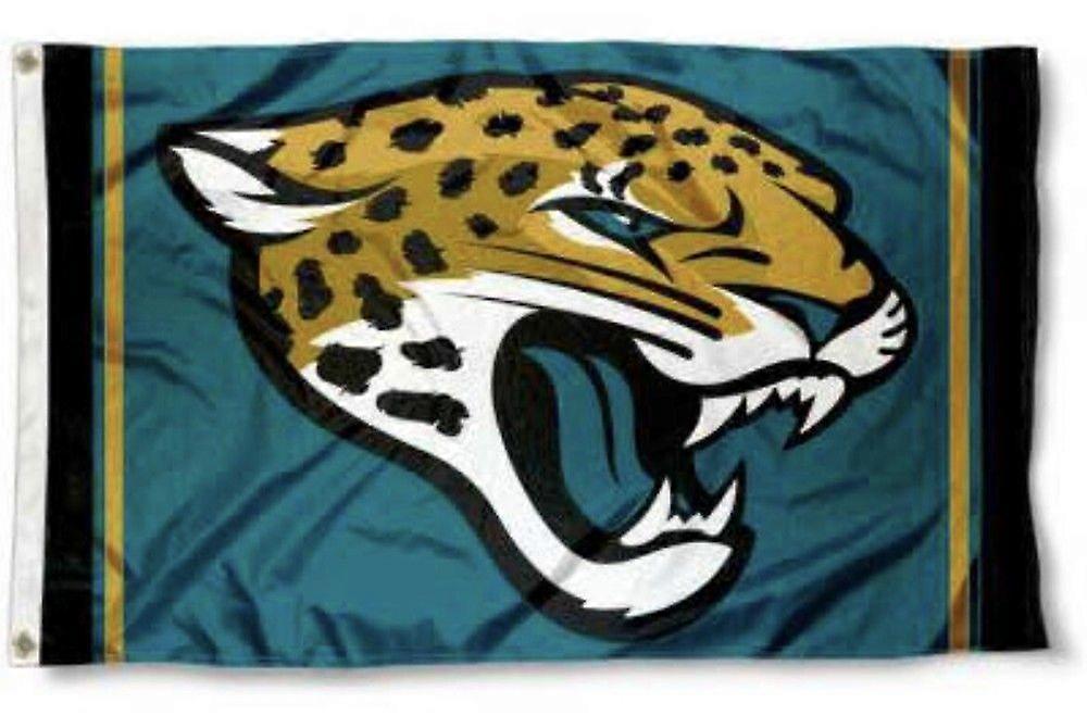 Jacksonville Jaguars flagga C0877