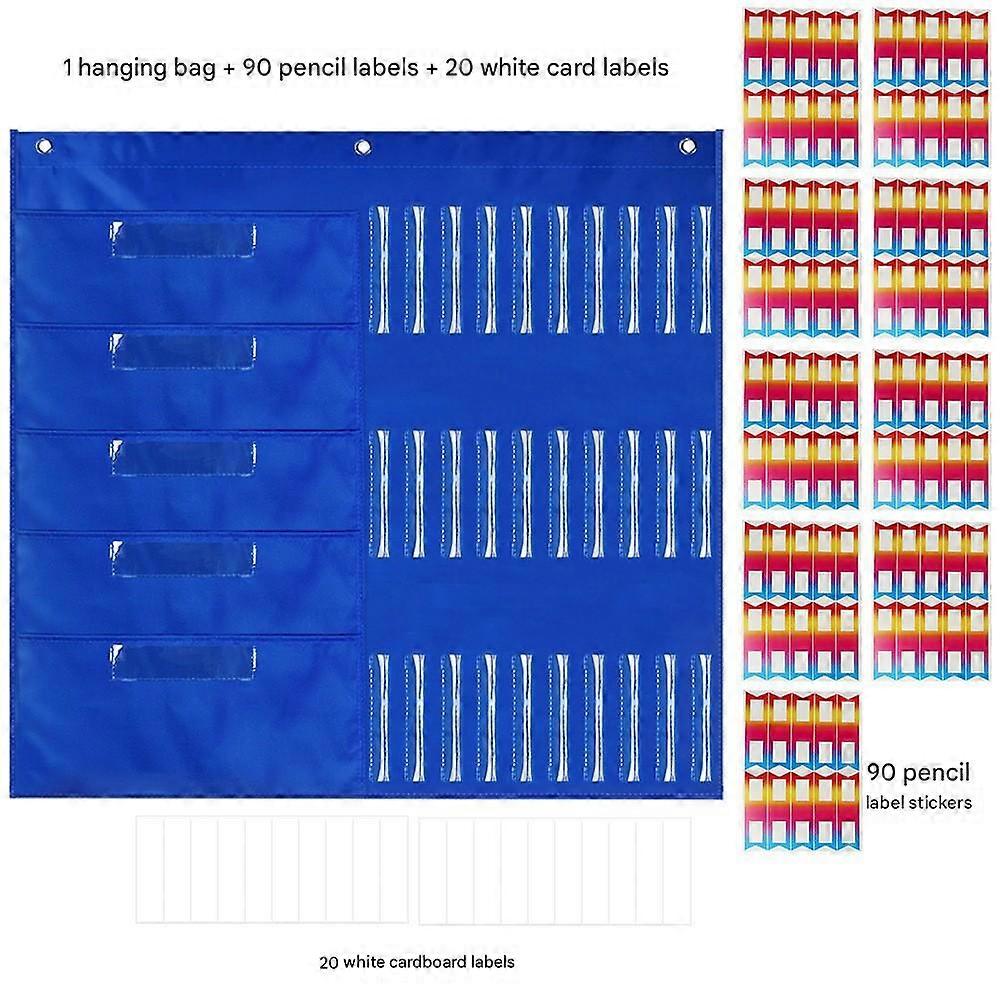 Classroom Pencil Organizer For School Use