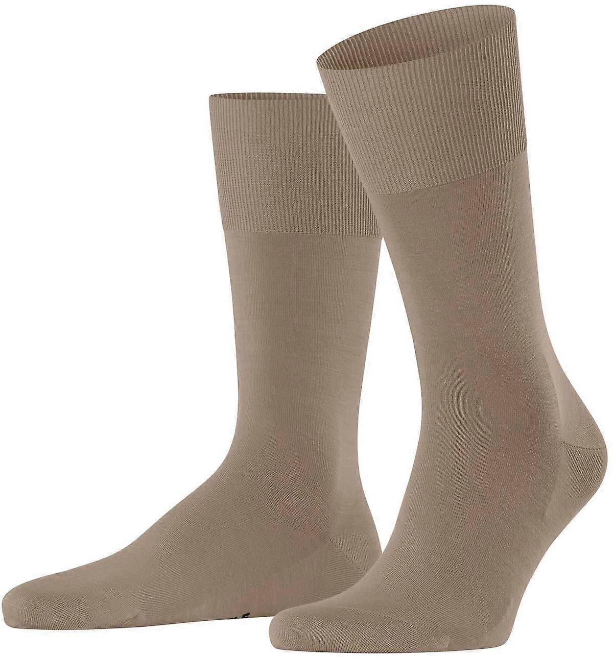 Falke ClimaWool Socks - Sesame Brown