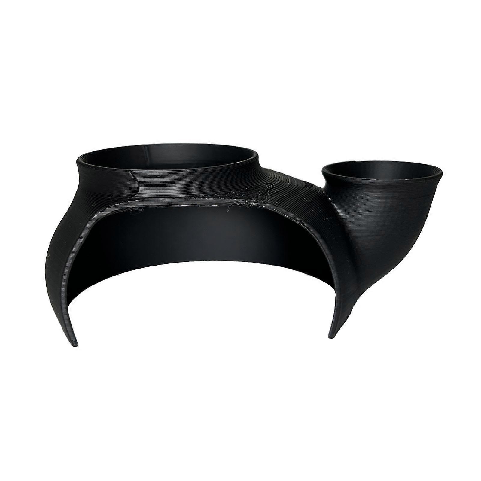 Aquarium Underground Cave 3D Printed Space Saving Organizer for Kitche