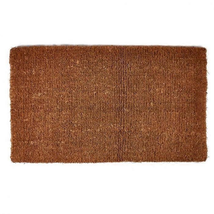Groundsman Traditionnel Coir Doormat