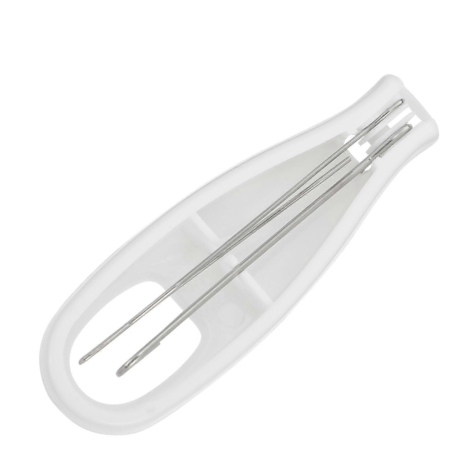 Button Hook Helper Assistance Tool for The Elderly One-Hand Button Tool