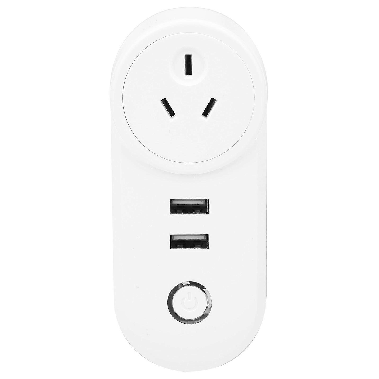 WIFI Smart Power Socket Wireless with USB Port Remote Control