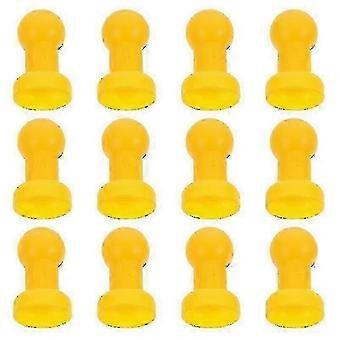 Plastic Trampoline Pole Caps Set of 12 Pieces - Replacement Accessories for Trampoline Safety & Maintenance