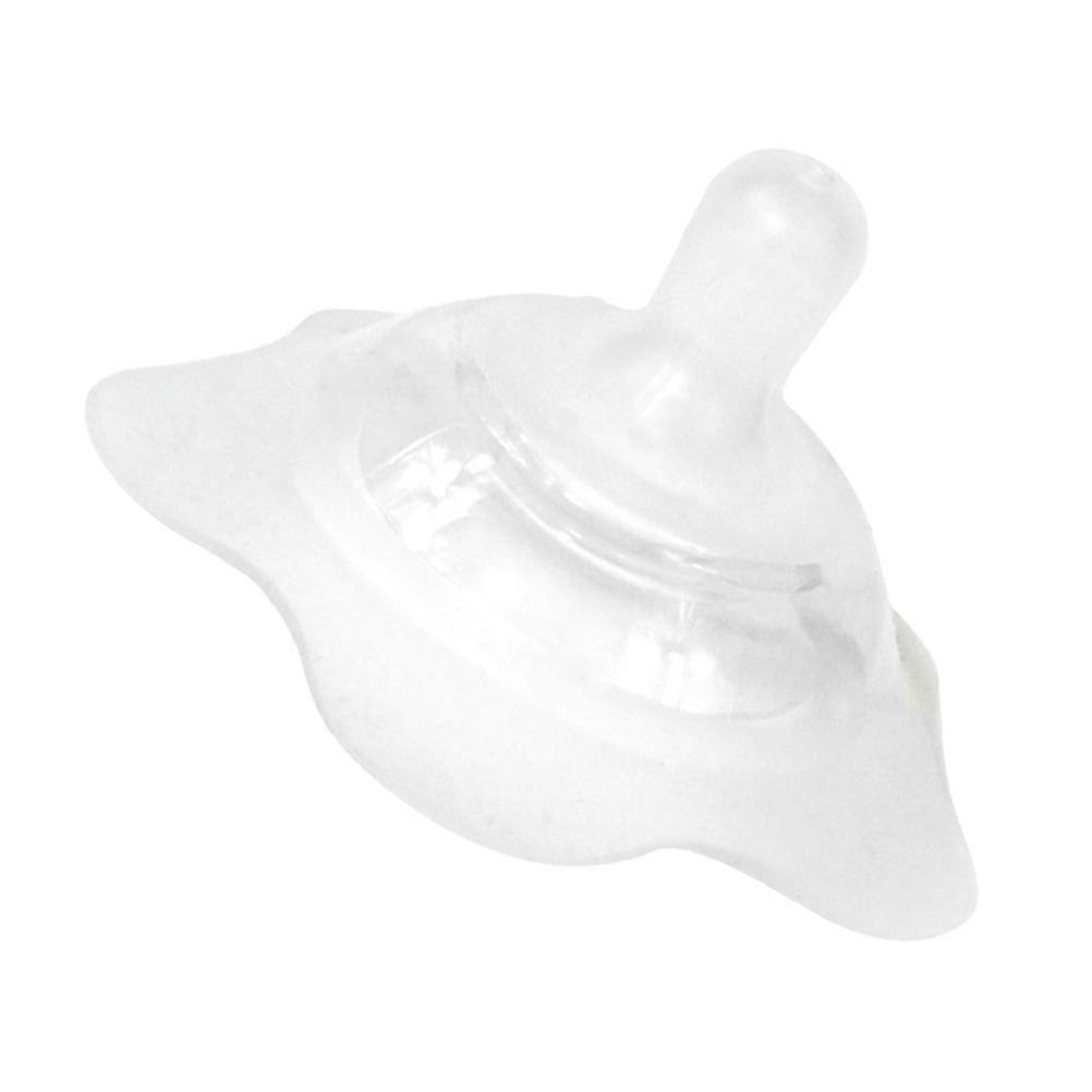 Transparent Nipples Protector for Breastfeeding Silicone Shield Comfortable Use