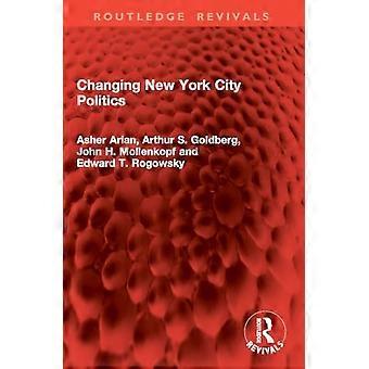 La política de la ciudad de Nueva York está cambiando.