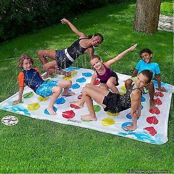 Ultimate Wave Vortex Edition  Giant Outdoor Inflatable Water Vortex Game, Suitable for Children  Backyard Summer Revelry