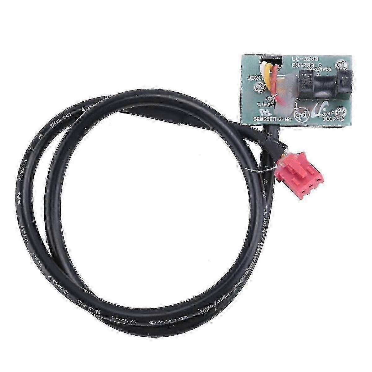 Treadmill Speed Sensor Cable 3 Pin Light Sensor Tachometer Magnetic Induction Speed Sensor suitable for Treadmill Spare Parts,l