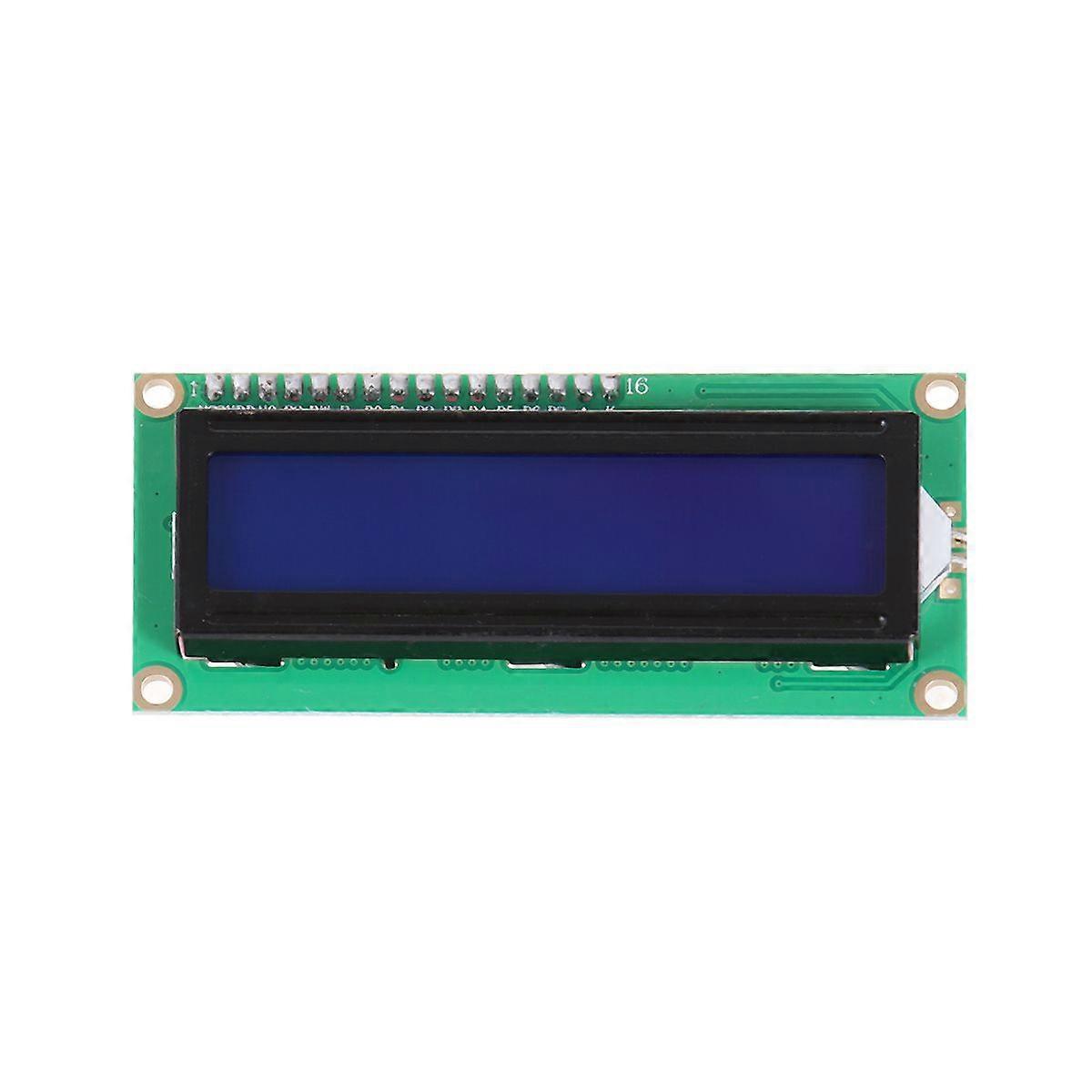 /I2C 1602A Serial LCD Durable Practical Module Display Compatible for MEGA R3