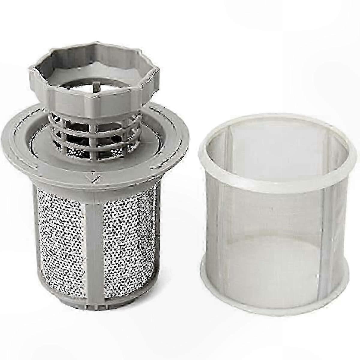 Durable Micro Mesh Replacement Filter for Dishwashers, Certified for Long-Lasting Performance
