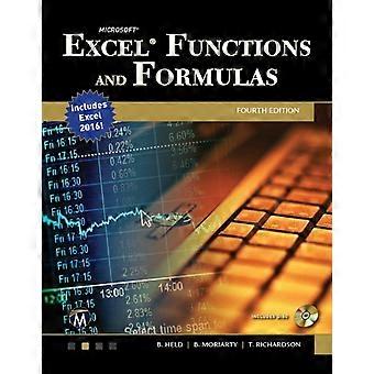 Microsoft Excel Functions And Formulas - Brian Moriarty - Paperback - en Book