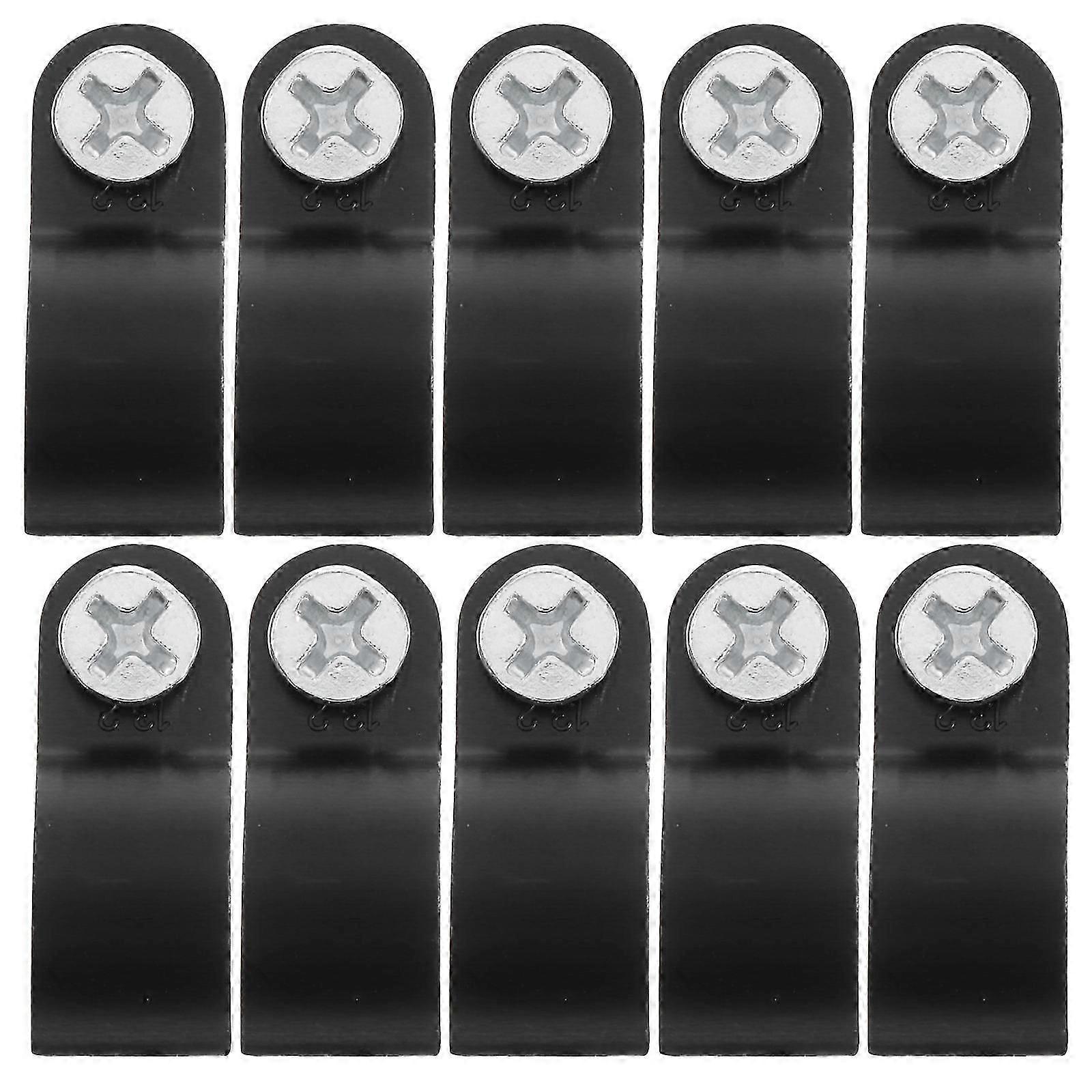 Rope Light Mounting Clips Screw Cable Clips for Cable Management 1Set