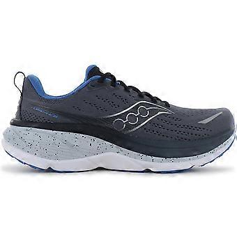 Saucony Hurricane 25 - Miesten juoksukengät, harmaat, S21026-120