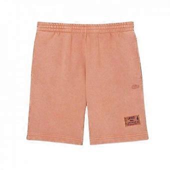 Lacoste Herren Fleece-Sweatshorts