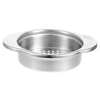 Passoire pour canettes alimentaires, passoire pour conserves, passoire à eau, égouttoir à canettes en acier inoxydable, passoire pour vidange d'huile