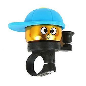 Kids Bike Bell, Loud Ring Sound, Aluminum Alloy & ABS, Outdoor Cycling Accessories