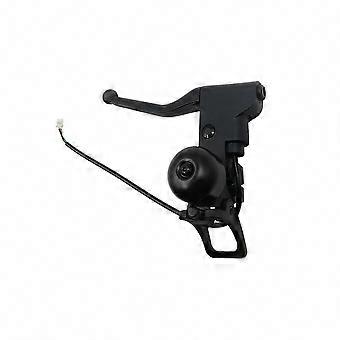 Electric Scooter Replacement Parts for 5/5Max/5Pro - Left Clutch, Brake Lever, and Bell Accessory Set
