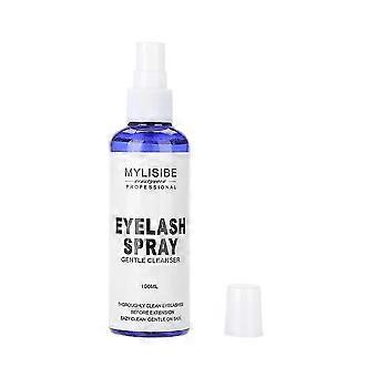 100ML Professional Eyelash Extension Cleanser Grafting Eyelash Remover Makeup Tool