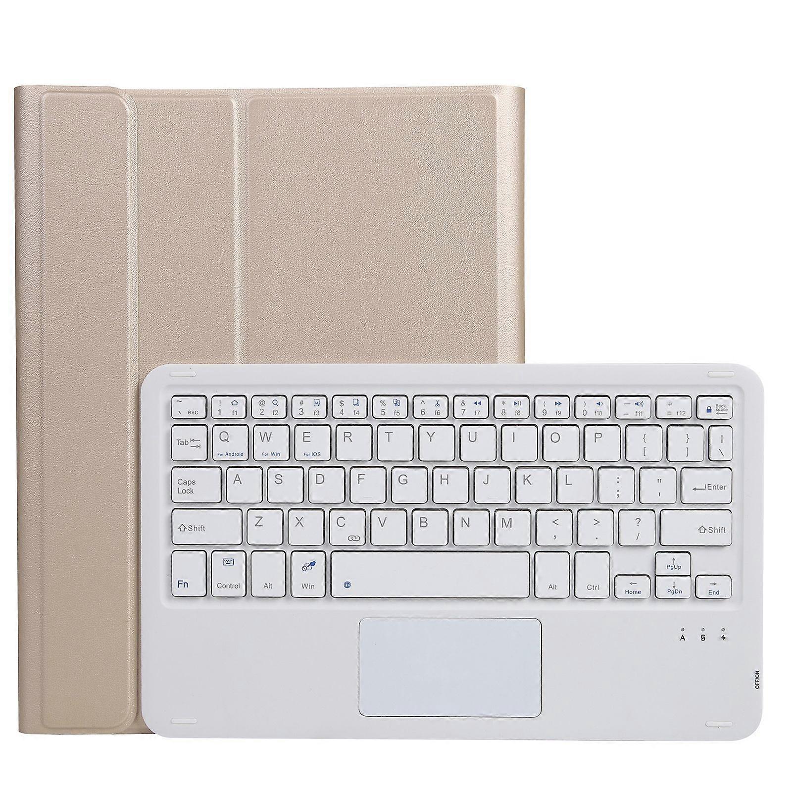 A11-A Bluetooth Keyboard Protective Leather Case