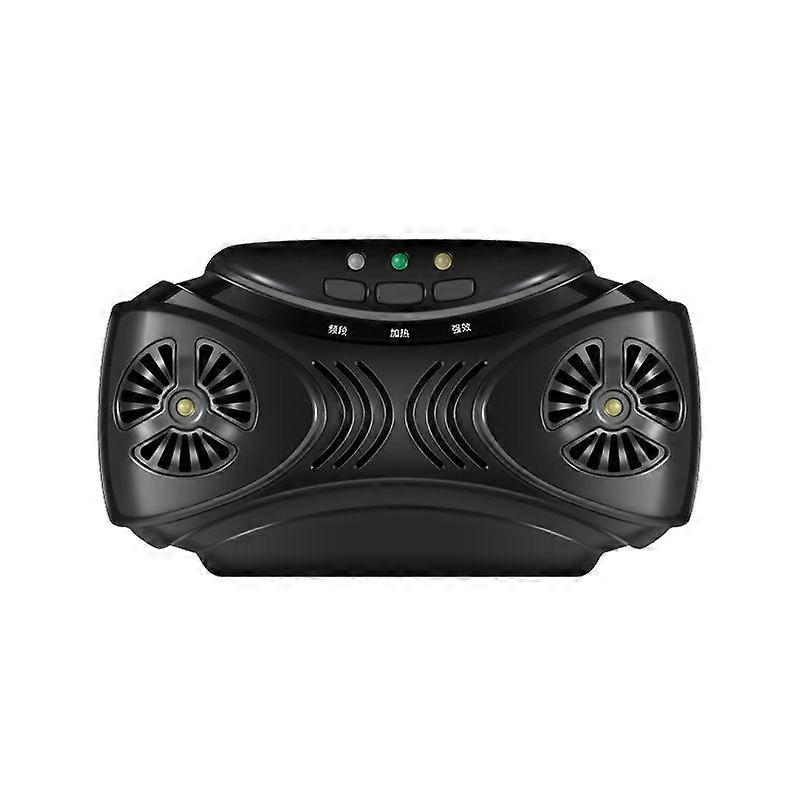 USB Charging Ultrasonic ectronic Mosquito Replent