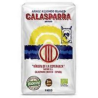 Rice White Plastic Container 1 kg
