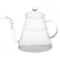 Pour Over glass kettle 1.2L 1 unit