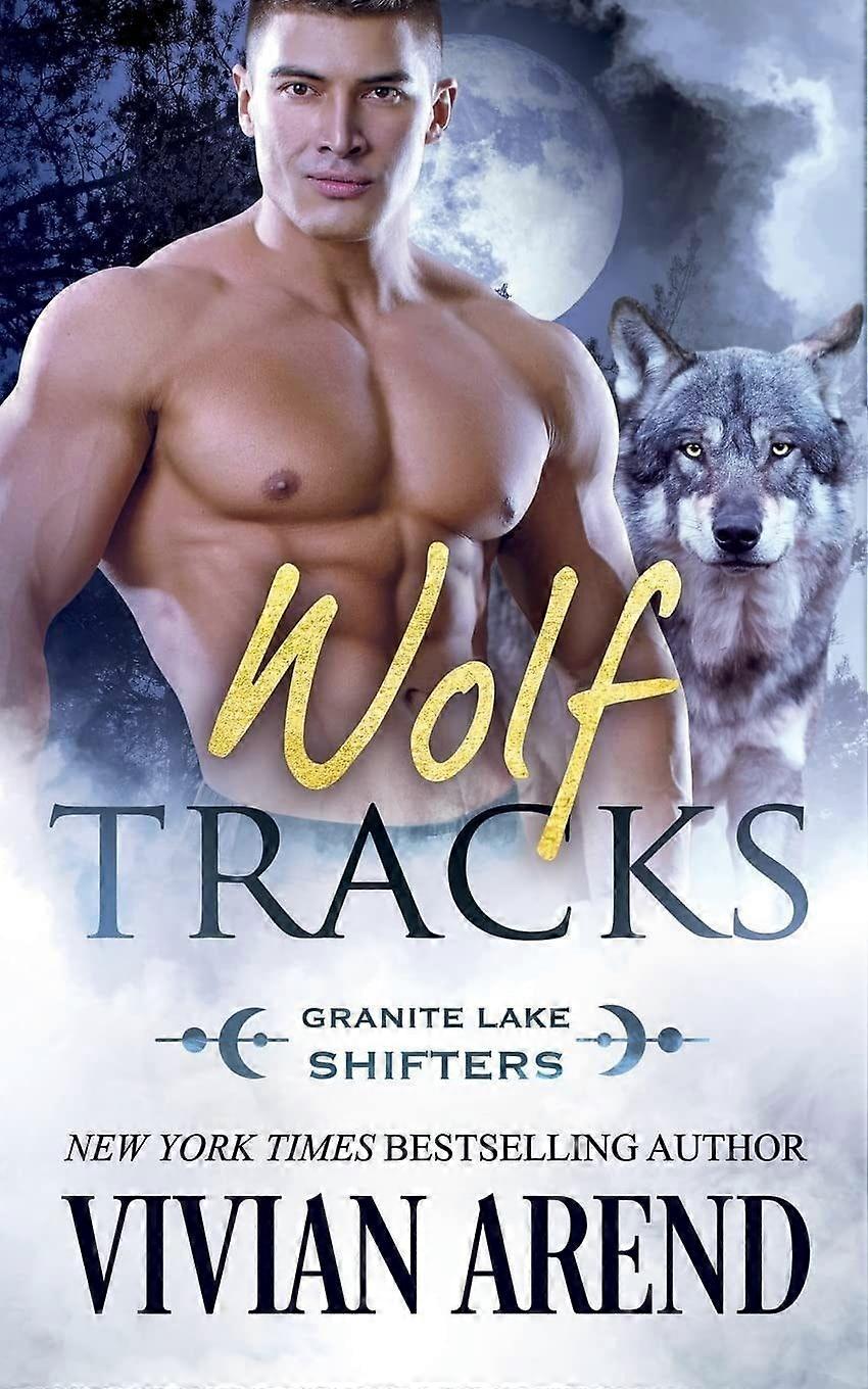 Wolf tracks
