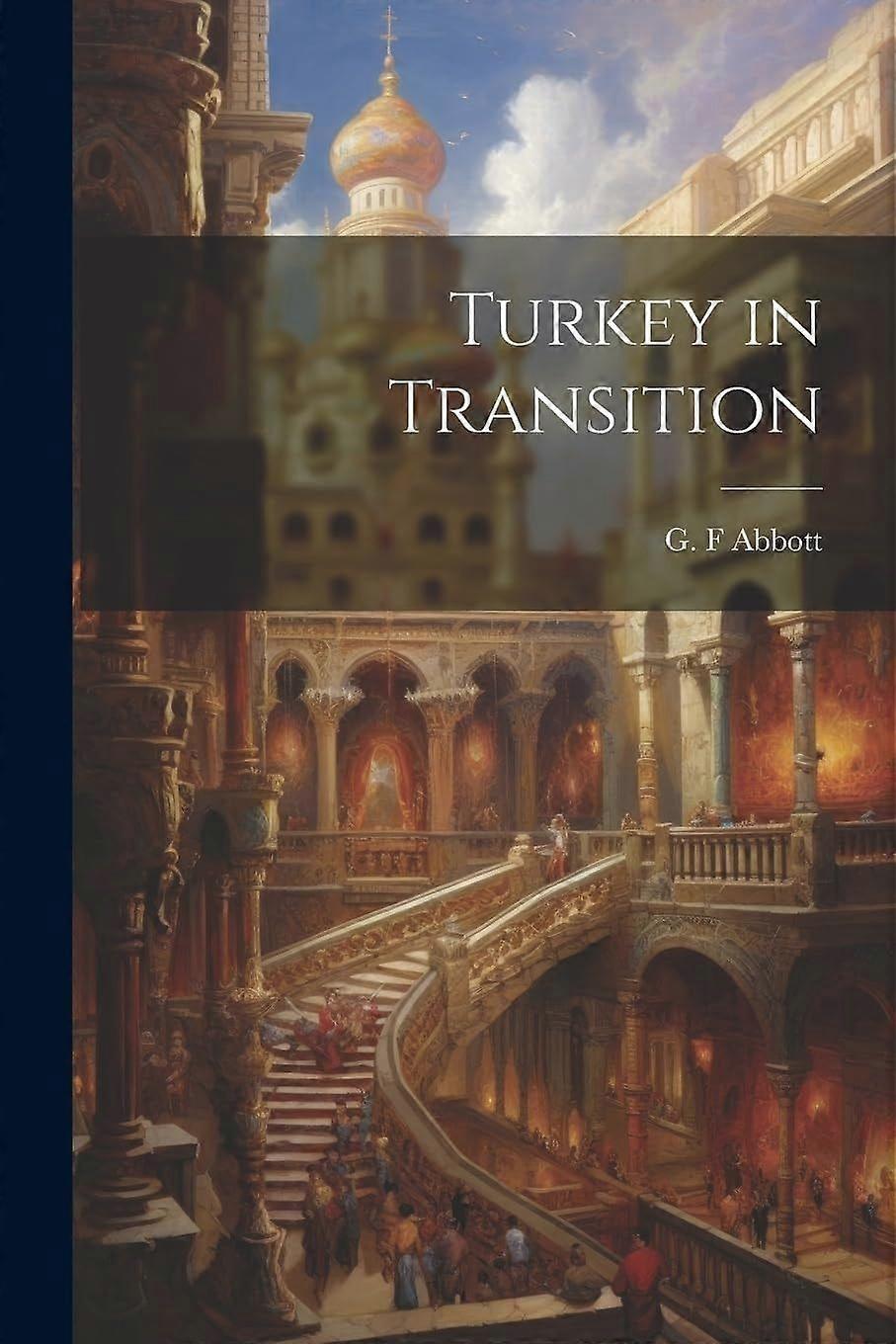 Turkey in transition